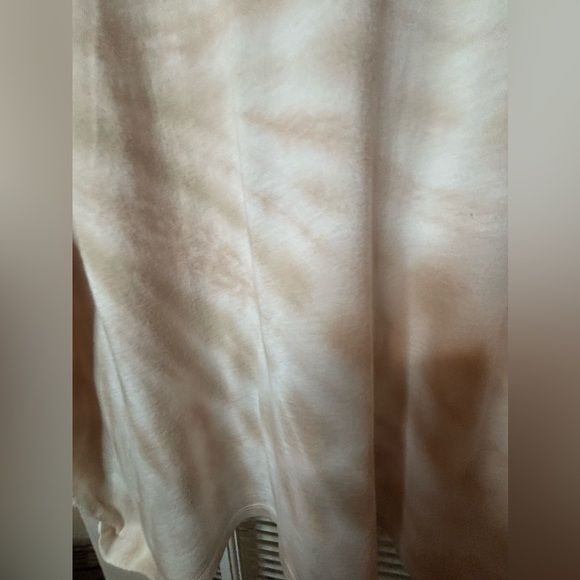 XXL OldNavy TieDye Crop Tee - Picture 5 of 9